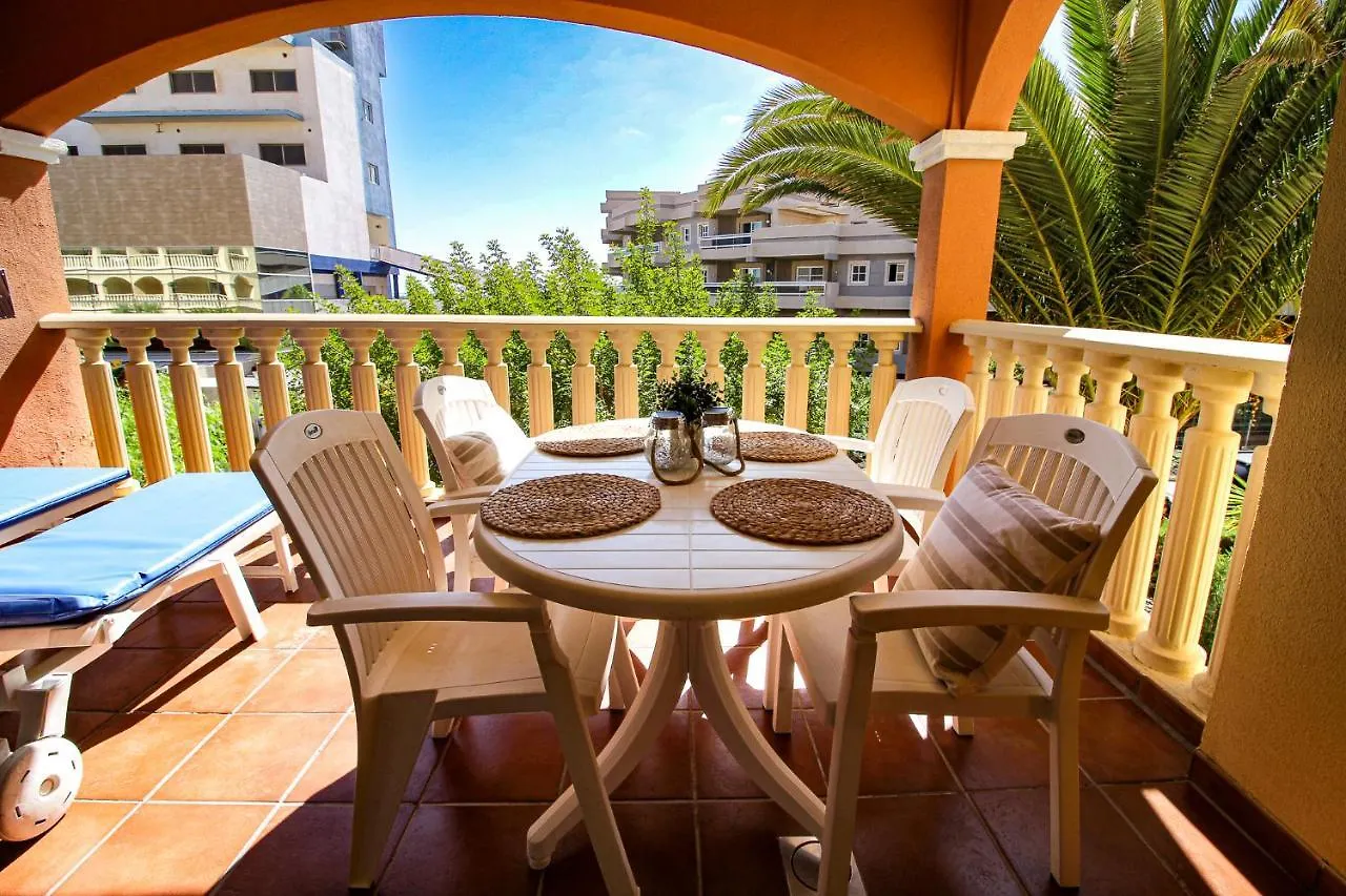 Bonito apartamento de diseño 2 dormitorios, 2 baños con terraza en Winter Gardens San Miguel de Abona España