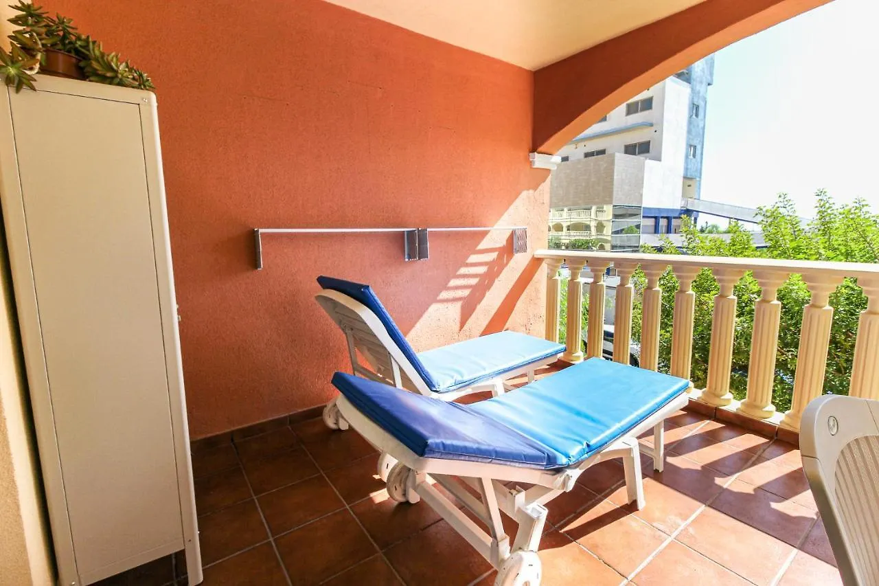 Bonito apartamento de diseño 2 dormitorios, 2 baños con terraza en Winter Gardens San Miguel de Abona España