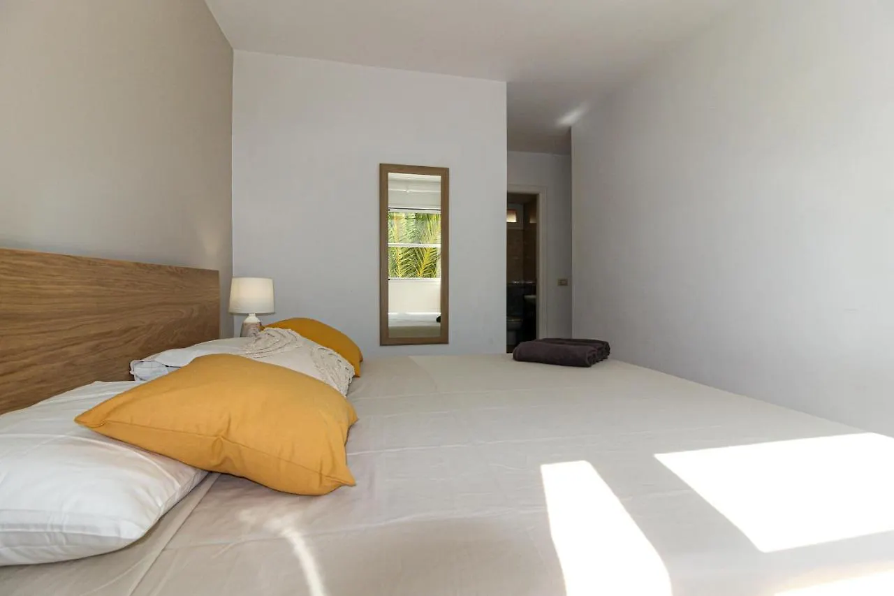 Bonito apartamento de diseño 2 dormitorios, 2 baños con terraza en Winter Gardens San Miguel de Abona