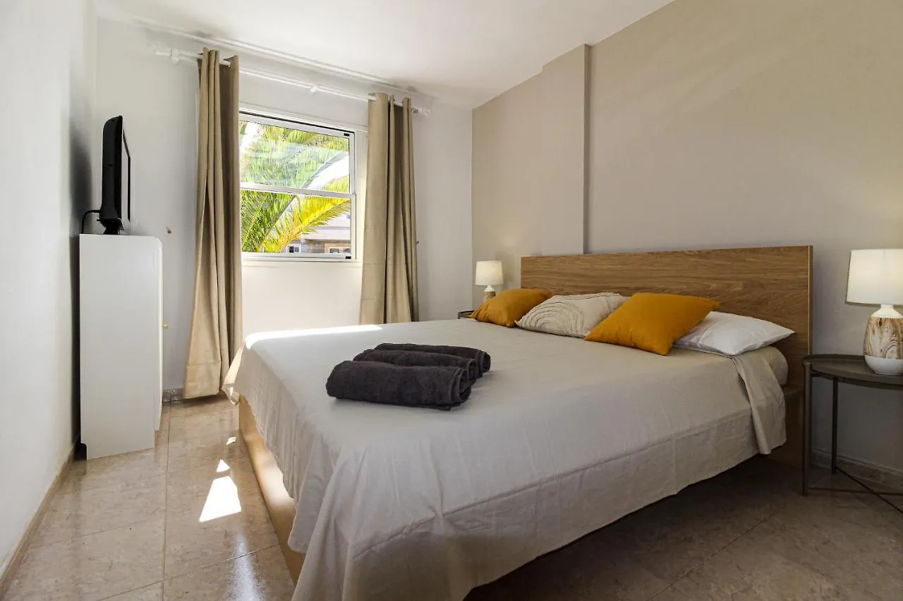 Bonito apartamento de diseño 2 dormitorios, 2 baños con terraza en Winter Gardens San Miguel de Abona España