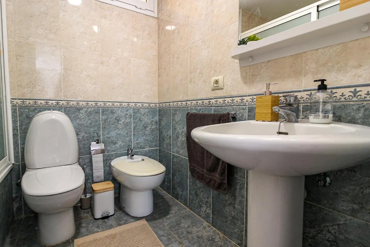 Bonito apartamento de diseño 2 dormitorios, 2 baños con terraza en Winter Gardens San Miguel de Abona