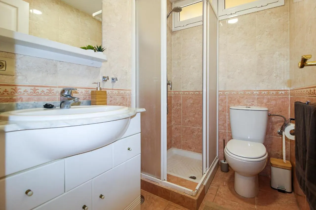 Bonito apartamento de diseño 2 dormitorios, 2 baños con terraza en Winter Gardens San Miguel de Abona